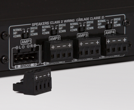 Yamaha XDA-AMP5400RK [4]