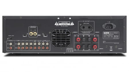 Amplificator Teac A-R650MK2 [1]