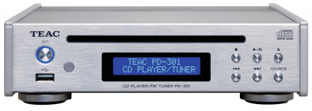 CD Player Teac PD-301DA-X