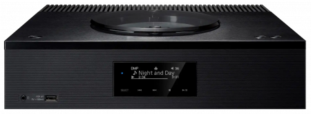Amplificatoare integrate - Amplificator Technics SA-C600