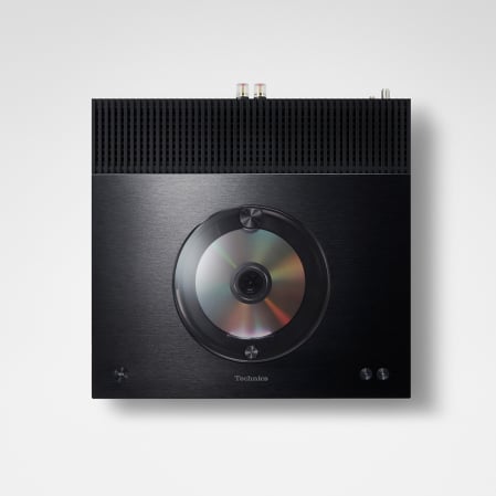 Amplificator Technics SA-C600 [2]