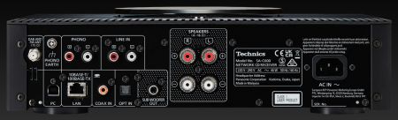 Amplificator Technics SA-C600 [3]