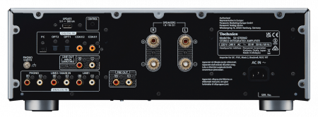 Amplificator Technics SU-G700M2 [2]