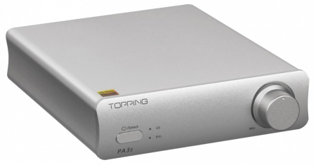 Amplificatoare de putere - Amplificator Topping PA3s