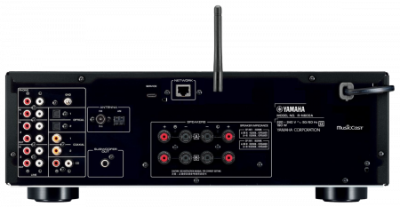 Amplificator Yamaha R-N600A [2]