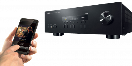 Amplificator Yamaha R-S202D [1]
