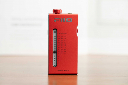Aparat de radio Fiio RR11