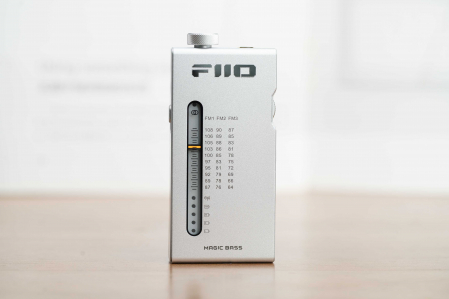 Playere Portabile - Aparat de radio Fiio RR11