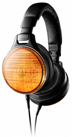 Casti & portabile - Audio-Technica ATH-WBLTD