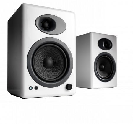 Boxe active stereo - Audioengine A5+