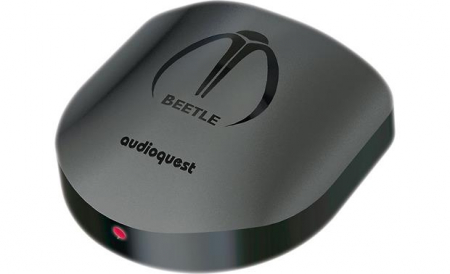 Adaptoare Wireless & Bluetooth - Audioquest Beetle Optical Bluetooth USB DAC