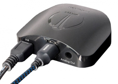 BEETLE Optical Bluetooth USB DAC ① AudioQuest - Beetle - DAC