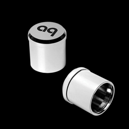 Accesorii audio - Audioquest XLR Output Noise Stopper Caps (set 2 buc)