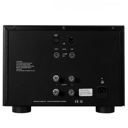 Electrocompaniet AW400 [1]