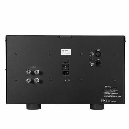Electrocompaniet AW600 Nemo [2]