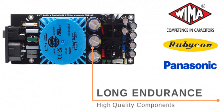Accesorii audio - Beatechnik LPS-A6 EverSolo DMP-A6