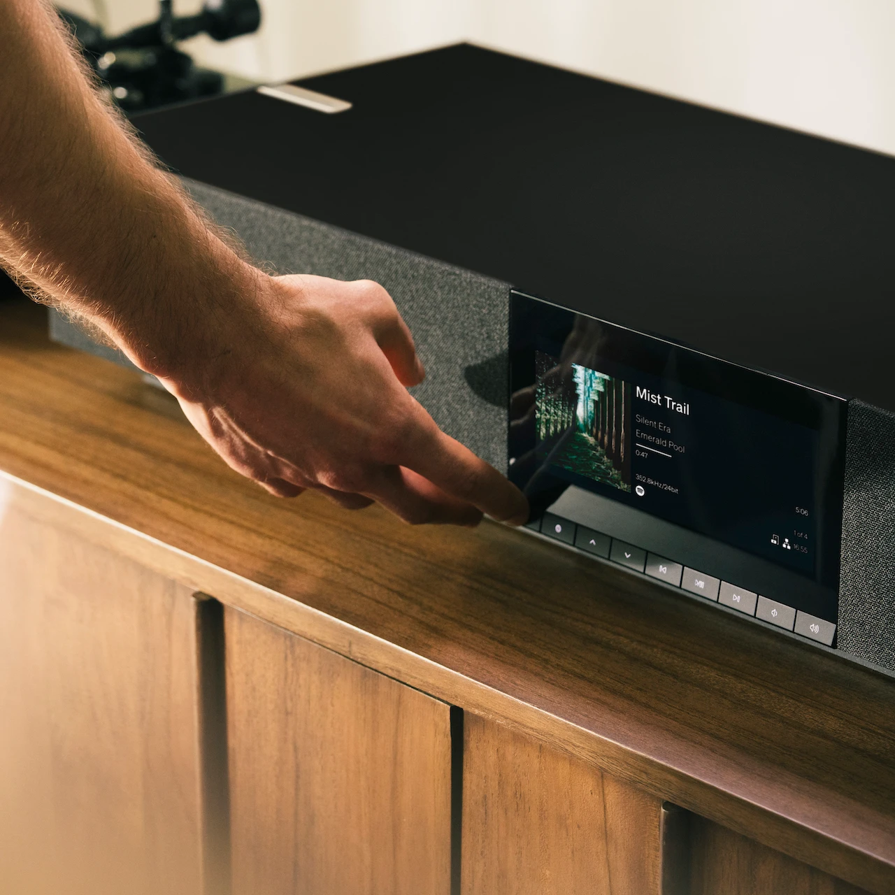 Boxe active Cambridge Audio Evo One [5]