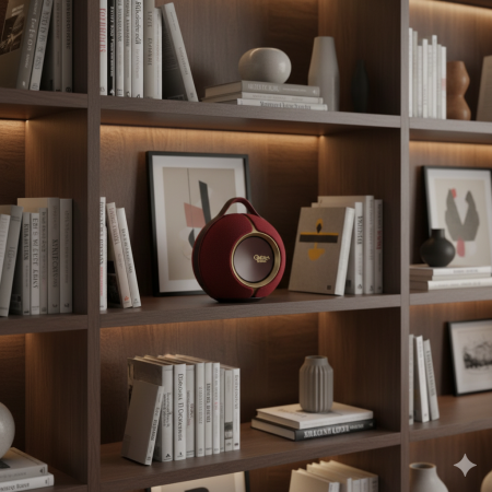 Boxa activa DEVIALET Mania Opera Rouge [2]