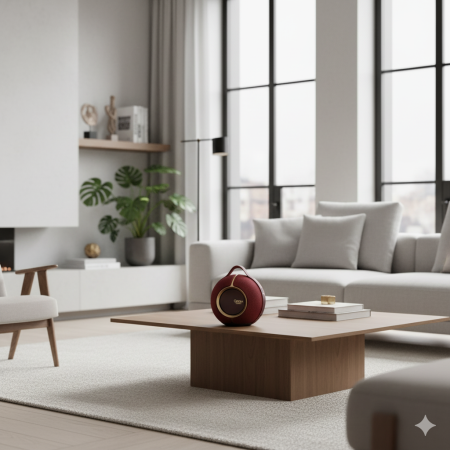 Boxa activa DEVIALET Mania Opera Rouge [1]