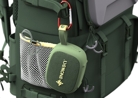 Boxa activa Fiio Snowsky Anywhere [2]