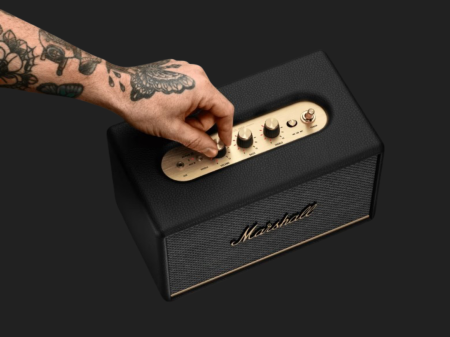 Boxa amplificata Marshall Acton III Bluetooth [4]