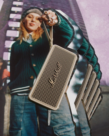 Boxa amplificata Marshall Middleton II Bluetooth [2]