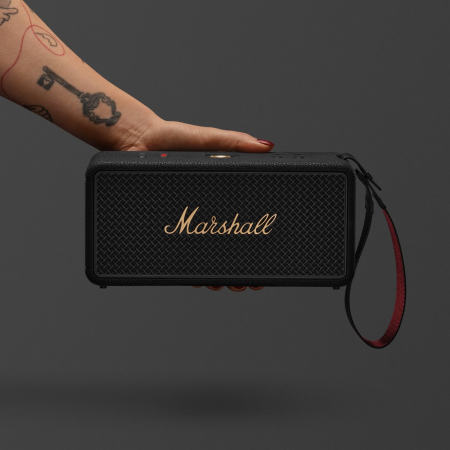 Boxe active stereo - Boxa amplificata Marshall Middleton II Bluetooth