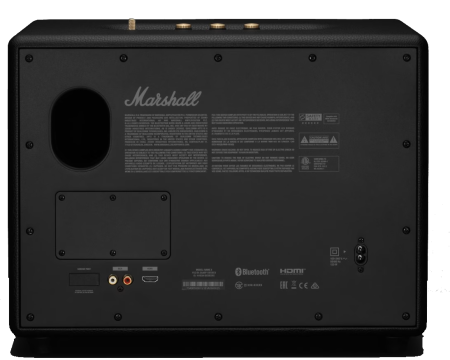 Boxa amplificata Marshall Woburn III Bluetooth [1]