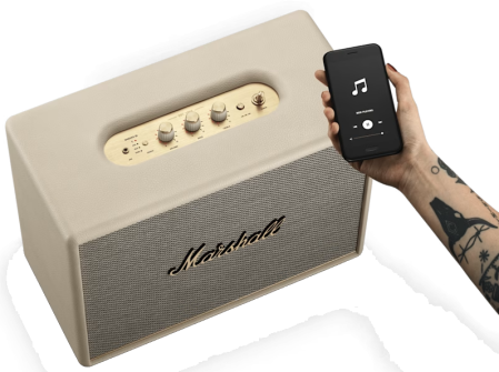 Boxa amplificata Marshall Woburn III Bluetooth [2]