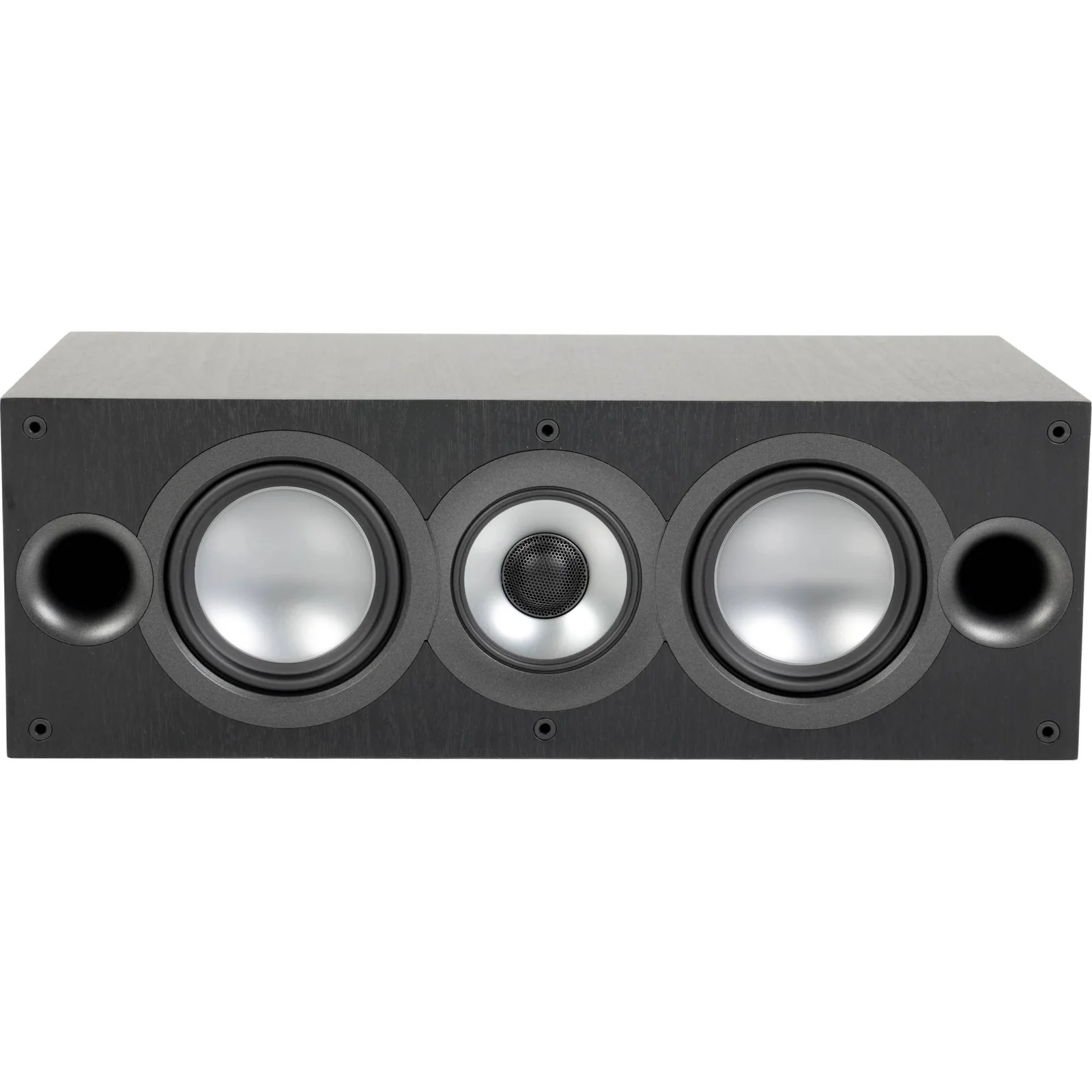 Boxe centru - Boxa centru ELAC Uni-Fi UC52 Black Ash