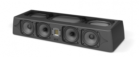 Boxa centru GOLDENEAR SUPERCENTER REFERENCE, 33Hz-35kHz, eficienta 91dB [1]