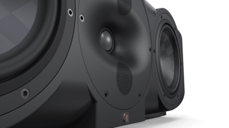 Boxa centru Perlisten S5c, 88dB, 4ohmi [2]