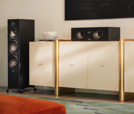 Boxa centru Polk Audio RESERVE R400 [6]