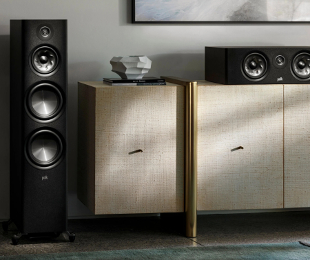 Boxa centru Polk Audio RESERVE R400 [5]
