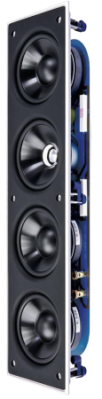 Boxe & subwoofere - Boxa de perete KEF Ci4100QL
