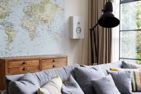 Boxa de perete Monitor Audio Silver On-Wall 8G [3]