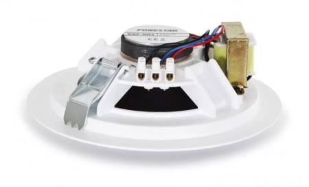 Boxa de tavan 6W Fonestar GAT 501, transformator 100V [1]