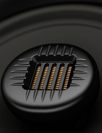 Boxa de tavan GOLDENEAR INVISA 850, 40Hz-35kHz, 91dB, diametru 8, compatibil Dolby Atmos [3]