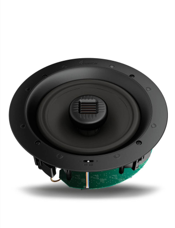 Boxe de perete sau tavan - Boxa de tavan GOLDENEAR INVISA 850, 40Hz-35kHz, 91dB, diametru 8, compatibil Dolby Atmos