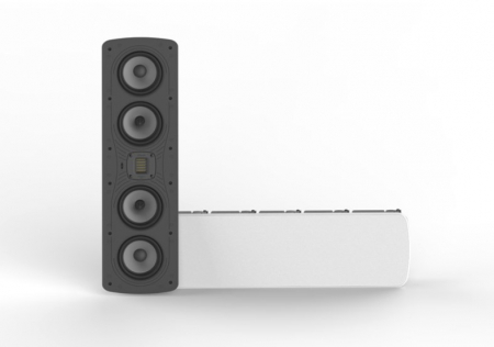 Boxe & subwoofere - Boxa de tavan / In-Wall GOLDENEAR INVISA SPS, 25Hz-35kHz, 92dB
