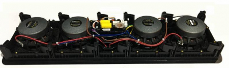 Boxa de tavan / In-Wall GOLDENEAR INVISA SPS, 25Hz-35kHz, 92dB [4]