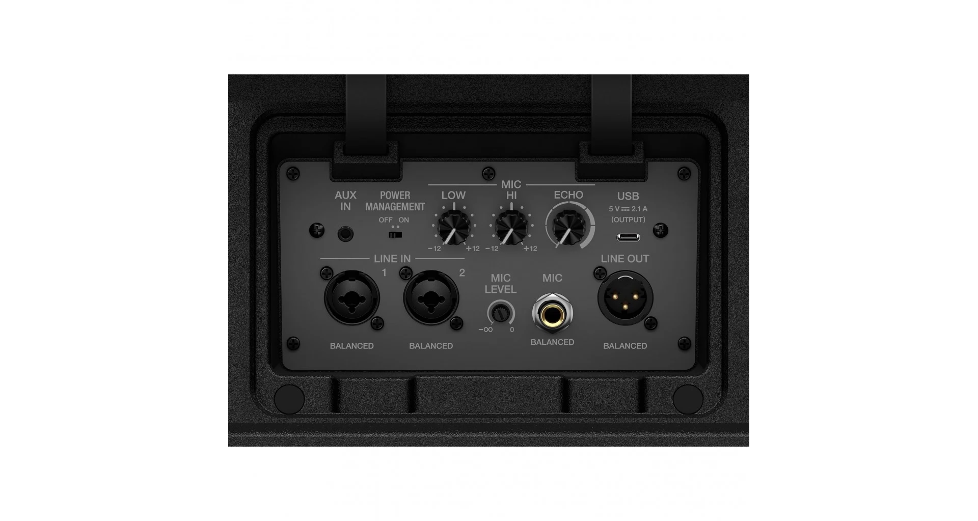 Boxa portabila cu acumulator AlphaTheta WAVE-EIGHT [6]