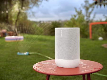 Boxa portabila Sonos Move 2, streaming Wi-Fi [6]