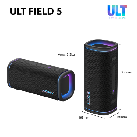 Boxa portabila Sony ULT FIELD 5 [2]