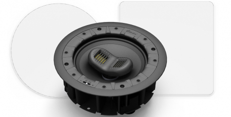 Boxe & subwoofere - Boxa stereo de tavan / In-Wall GoldenEar INVISA SP 652, 25Hz-35kHz, 86dB