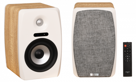 Boxe Wi-Fi / Bluetooth - Boxe active Advance Paris - ZENEO ZX Wireless/Bluetooth