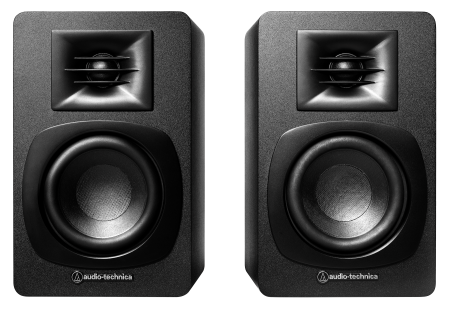 Boxe & subwoofere - Boxe active Audio-Technica AT-SP3X