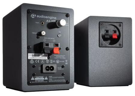 Boxe active Audioengine A1-MR Wi-Fi, Multiroom [1]