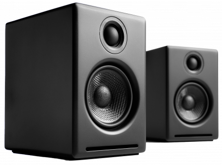 Boxe active stereo - Boxe active Audioengine A2+ Next Gen Home Music System