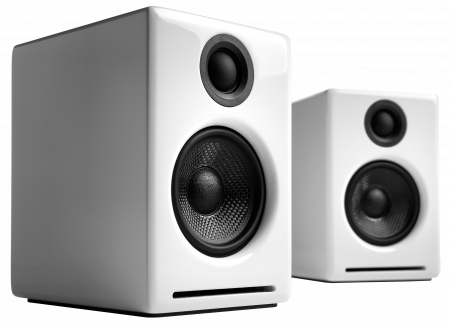 Boxe active Audioengine A2+ Next Gen Home Music System
